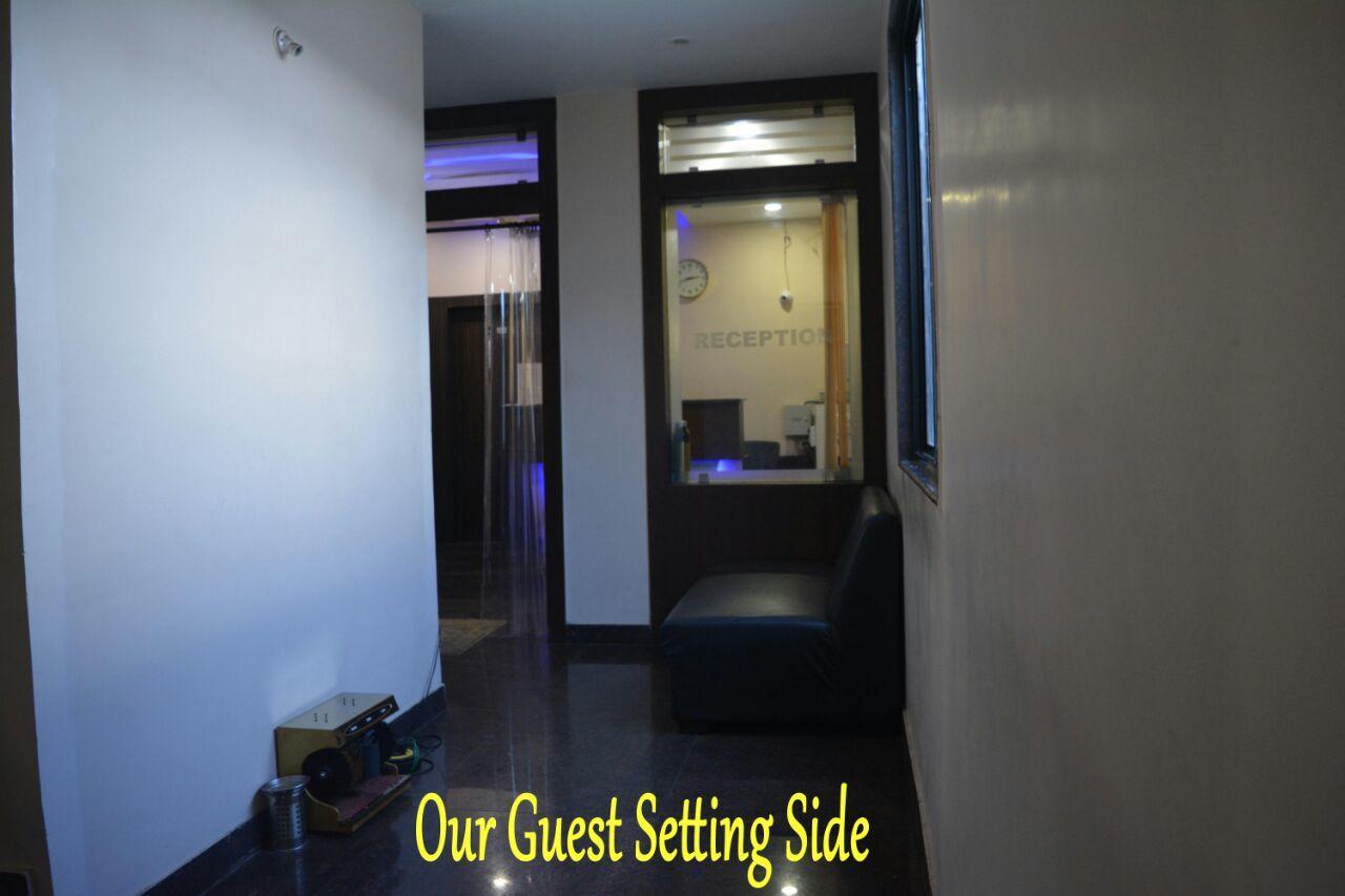 Hotel Green Tree Raipur  Luaran gambar